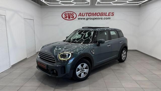 Mini Countryman F60 Lci 116 Ch One D + 5430€ Options