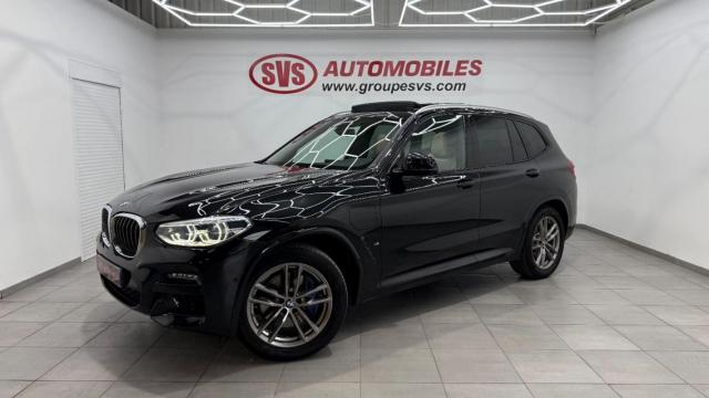 Bmw X3 G01 Xdrive 30e 292ch Bva8 M Sport