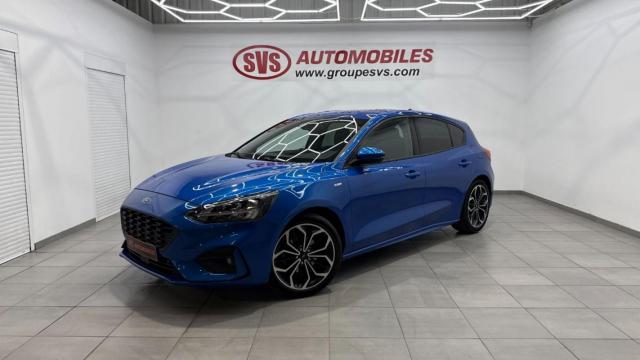 Ford Focus 1.5 Ecoboost 150 St Line