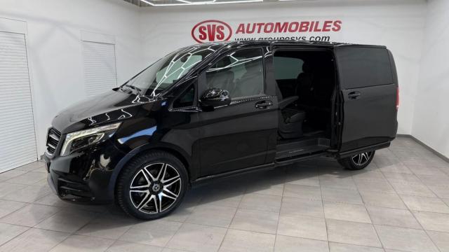 Mercedes Benz Classe V image 9