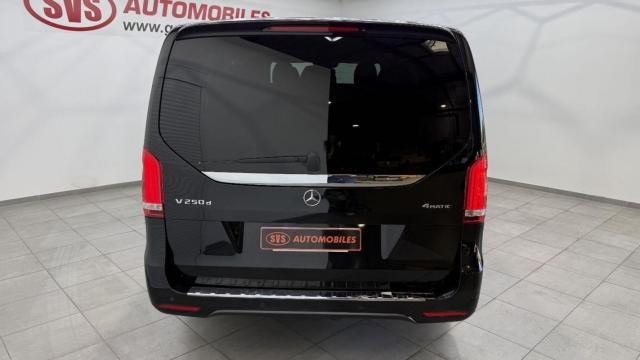 Mercedes Benz Classe V image 6