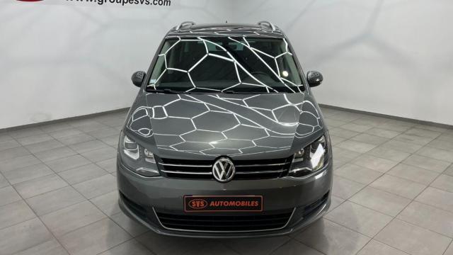 Volkswagen Sharan image 9