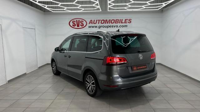 Volkswagen Sharan image 3