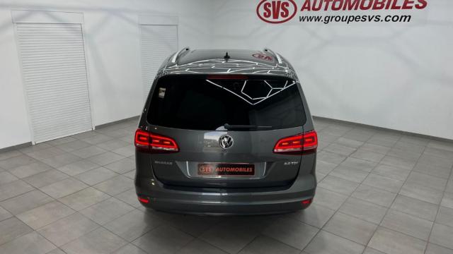 Volkswagen Sharan image 1