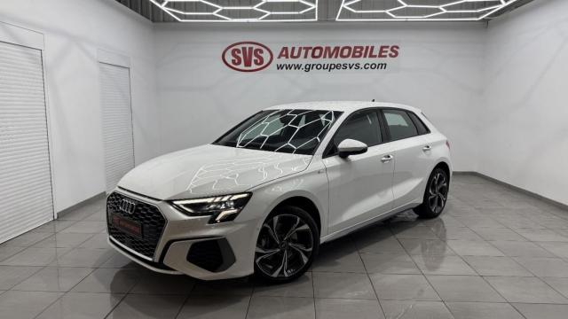 Audi A3 Sportback 40 Tfsi 190 S Tronic 7 Quattro S Line
