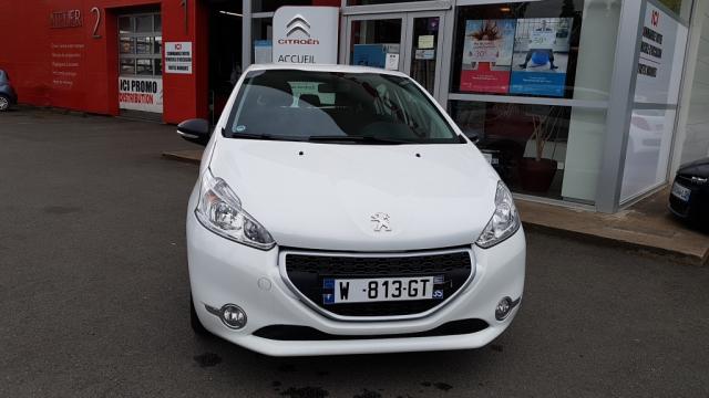 Peugeot 208 Phase 1 Access