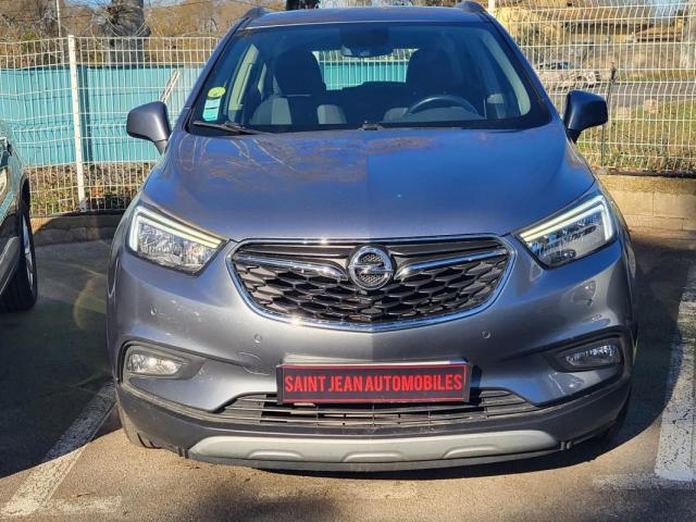 Opel Mokka X image 5