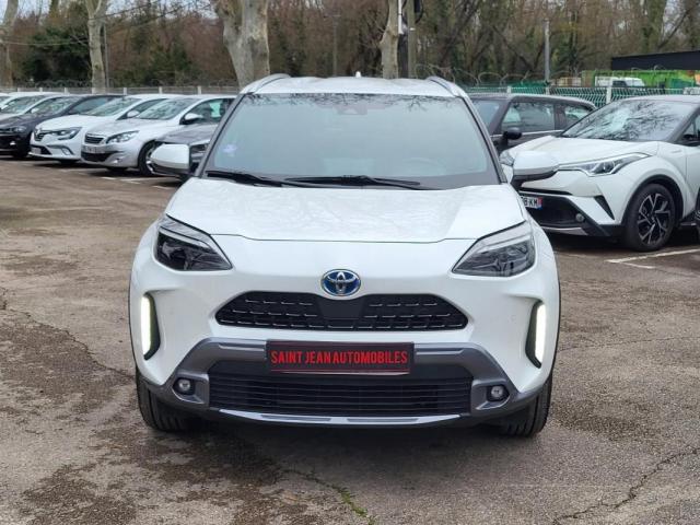 Toyota Yaris Cross image 8