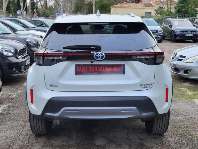 Toyota Yaris Cross image 2
