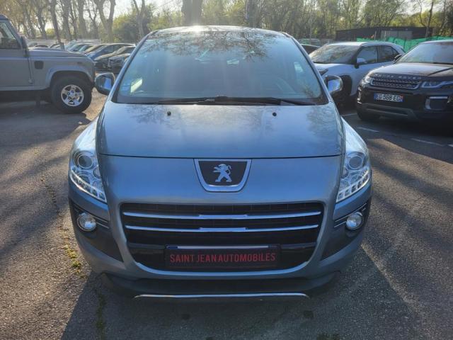 Peugeot 3008 image 6