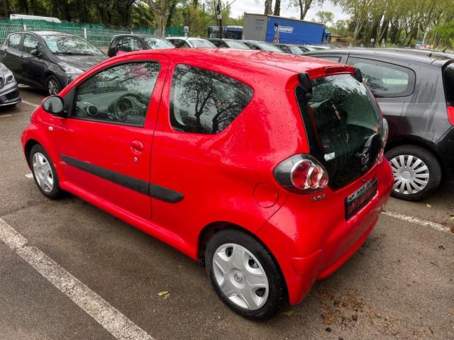 Toyota Aygo image 6