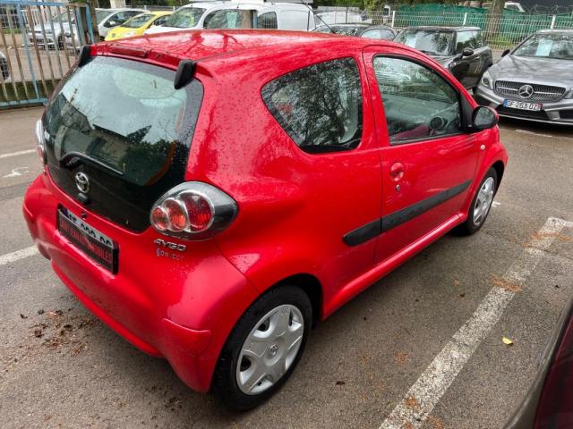 Toyota Aygo image 5