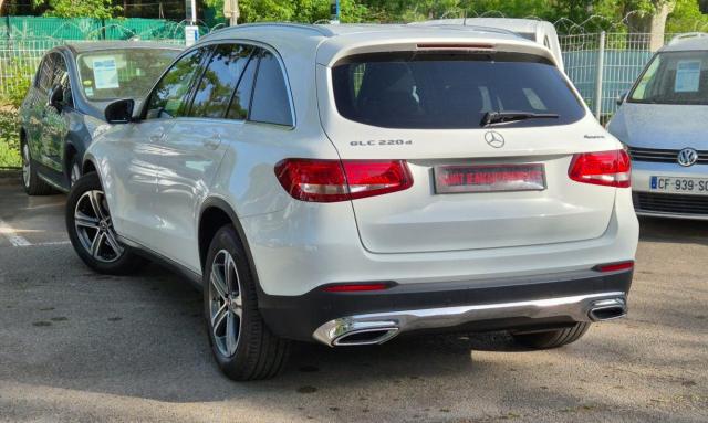 Mercedes Benz Classe Glc image 4