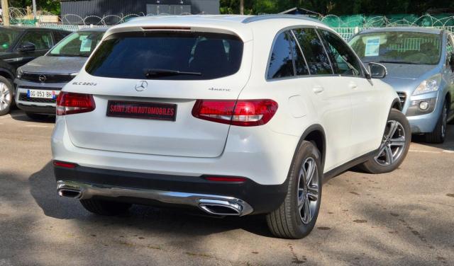 Mercedes Benz Classe Glc image 7