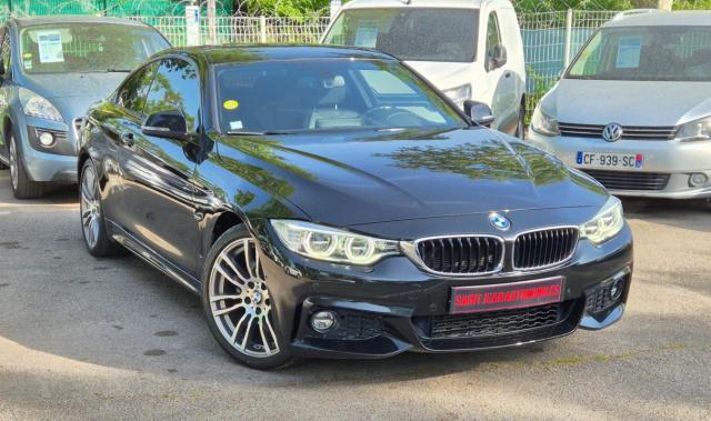 Bmw Serie 4 Coupé image 2