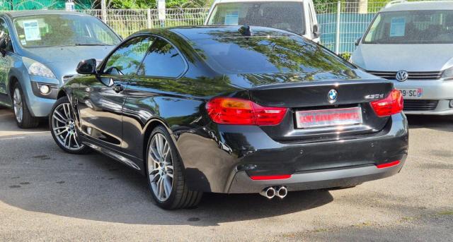Bmw Serie 4 Coupé image 6