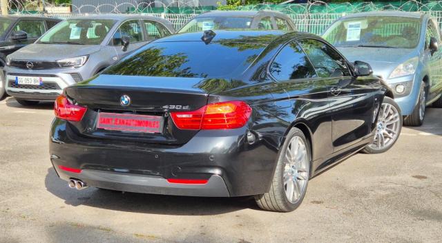Bmw Serie 4 Coupé image 3