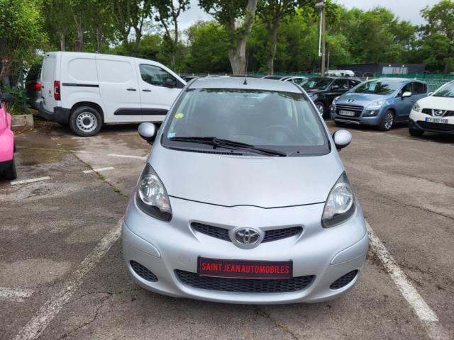 Toyota Aygo image 4