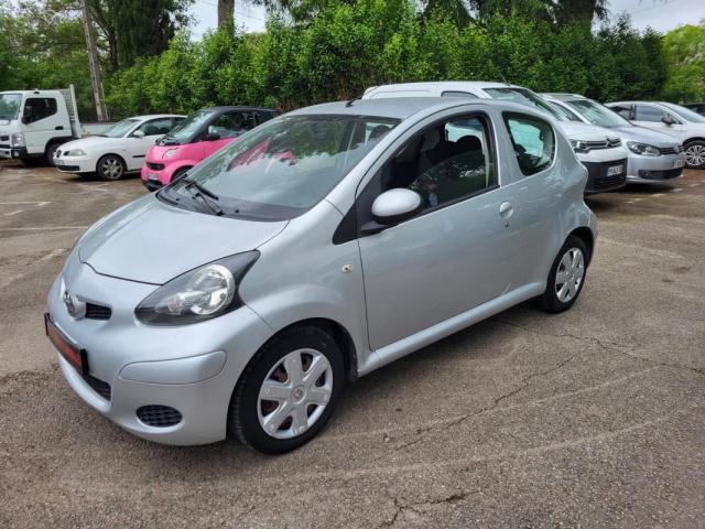 Toyota Aygo image 1