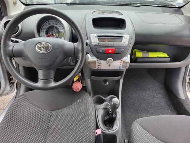 Toyota Aygo image 3