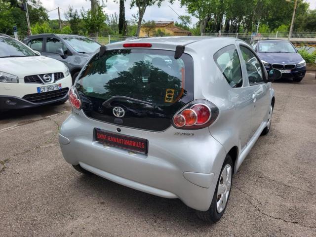 Toyota Aygo image 5