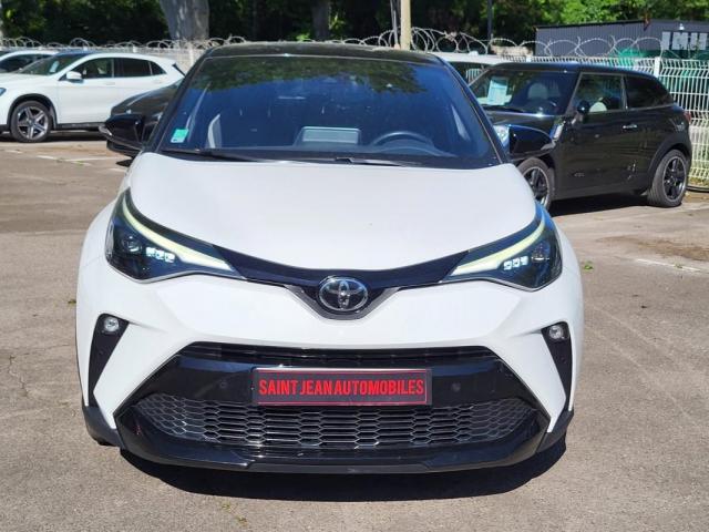 Toyota C-Hr image 1