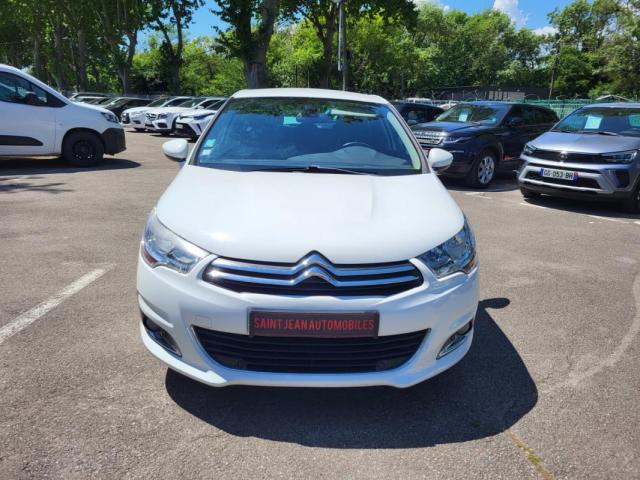 Citroen C4 image 1