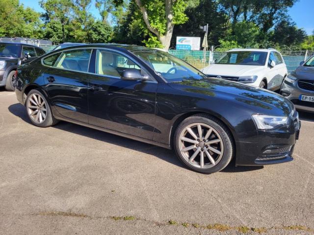 Audi A5 image 1
