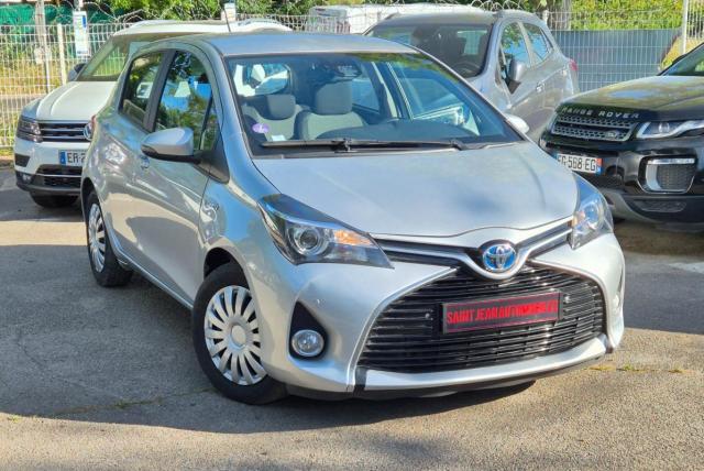 Toyota Yaris image 8