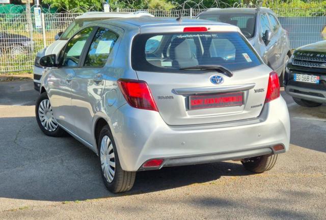 Toyota Yaris image 9