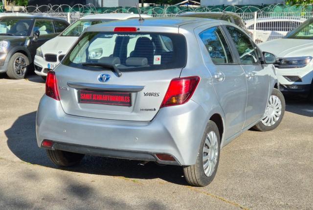 Toyota Yaris image 4