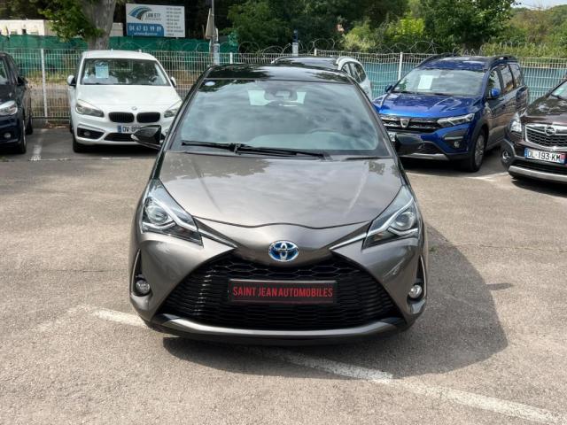 Toyota Yaris image 8