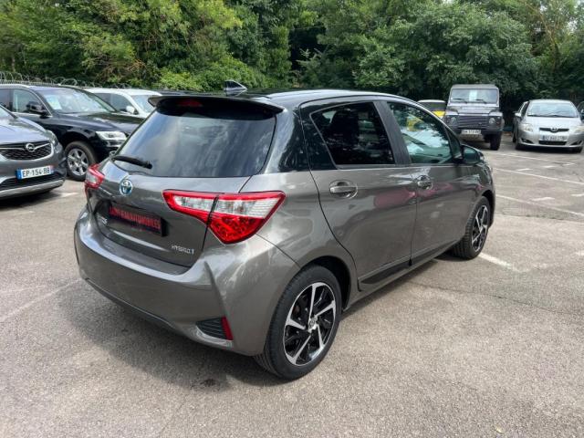 Toyota Yaris image 5