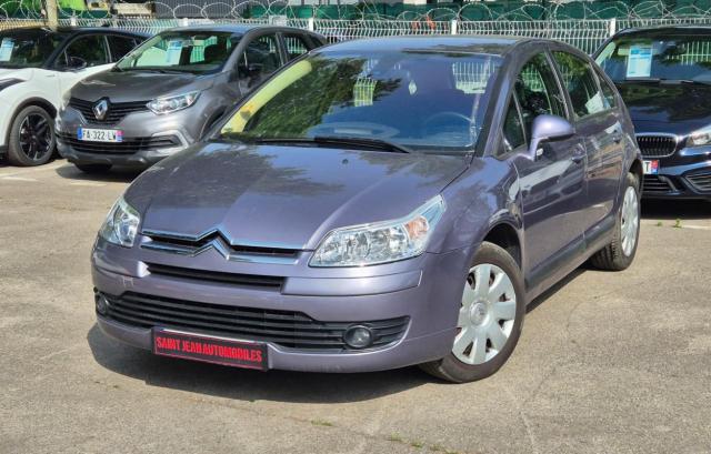 Citroen C4 1.6 Hdi 92ch Confort
