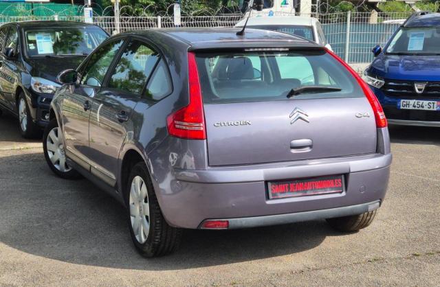 Citroen C4 image 1