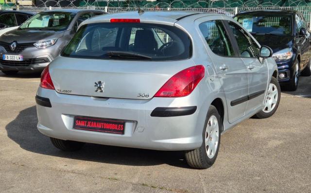 Peugeot 308 image 3