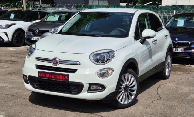 Fiat 500x 1.6l E-Torq 110ch Lounge