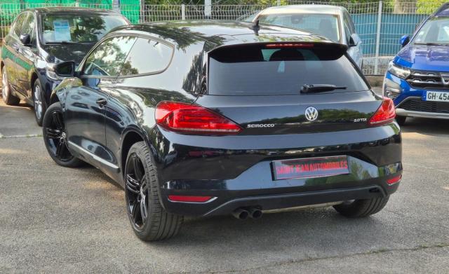 Volkswagen Scirocco image 6