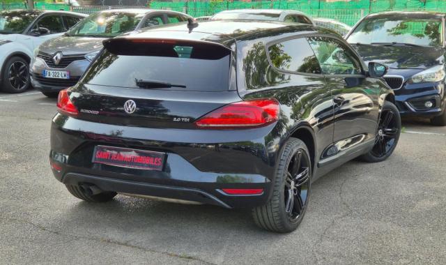 Volkswagen Scirocco image 4