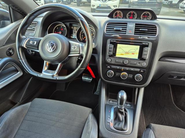 Volkswagen Scirocco image 1