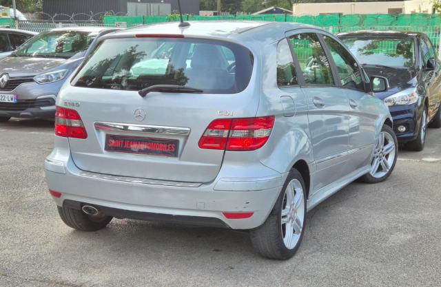 Mercedes Benz Classe B image 4