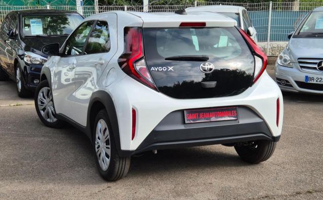 Toyota Aygo X image 6