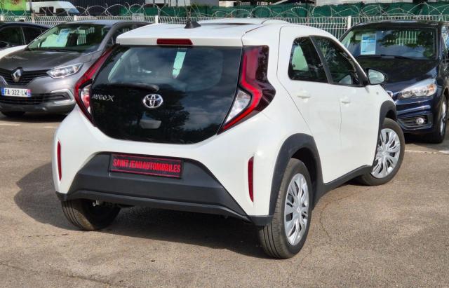 Toyota Aygo X image 8