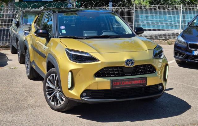 Toyota Yaris Cross image 6