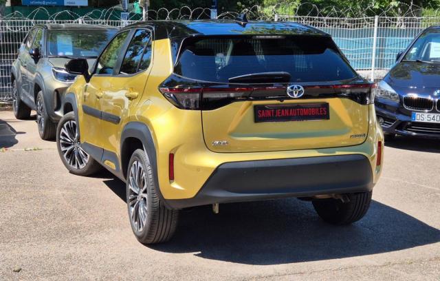 Toyota Yaris Cross image 5
