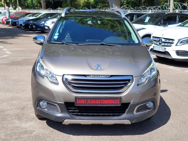 Peugeot 2008 image 6
