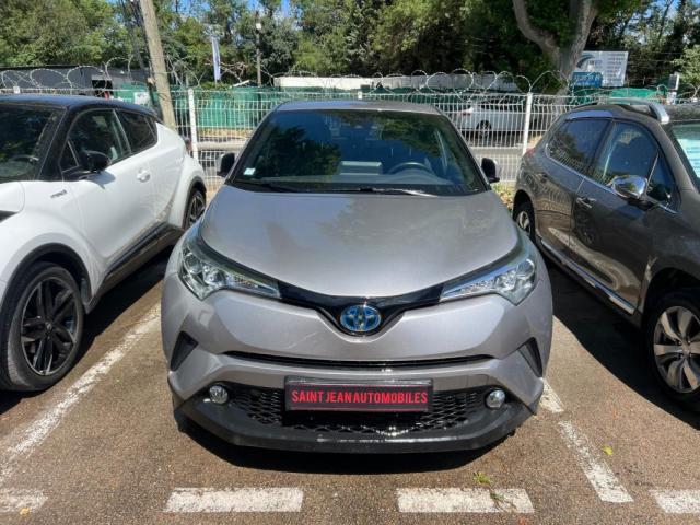 Toyota C-Hr image 7