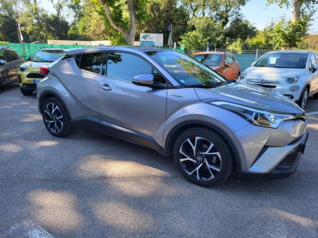 Toyota C-Hr image 5