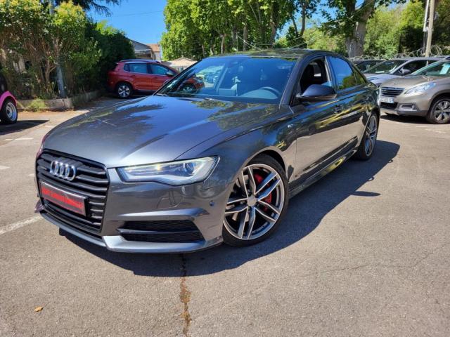 Audi A6 Berline 3.0 Tdi Quattro Competition Tiptronic