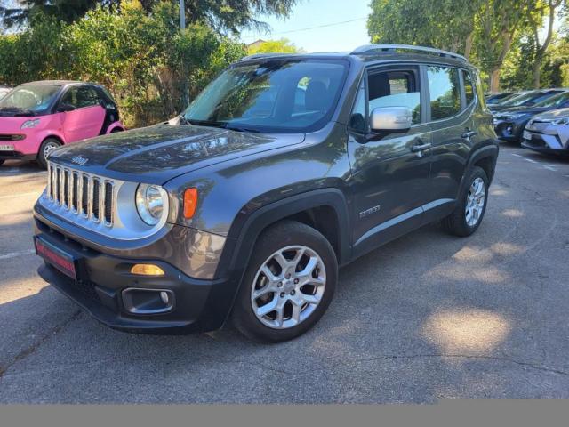 Jeep Renegade 1.4 Multiair 140ch Limited